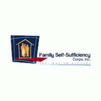 Family Self Sufficiency Corps, Inc. logo vector logo