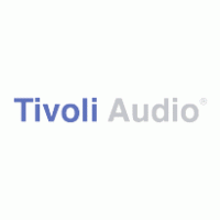 Tivoli Audio logo vector logo
