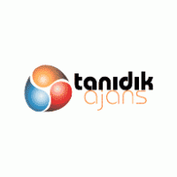 tanэdэk ajans logo vector logo