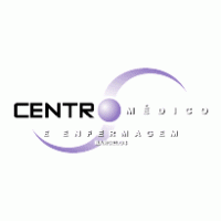 centro medico barcelos logo vector logo
