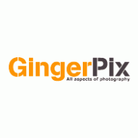 GingerPix Photography – Rich Page logo vector logo