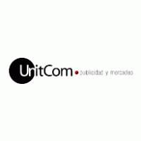 Unitcom logo vector logo