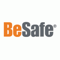 BeSafe logo vector logo