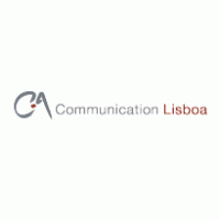 CA Communication Lisboa logo vector logo