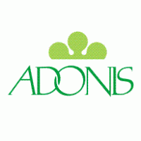 Adonis logo vector logo
