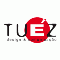 Tuéz Design Comunicação logo vector logo