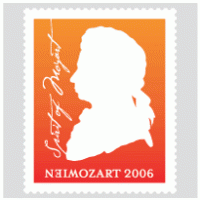 Spirit of Mozart logo vector logo