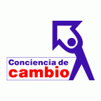 Conciencia de Cambio logo vector logo
