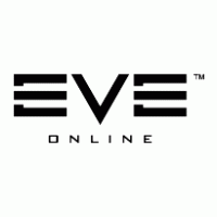EVE Online logo vector logo