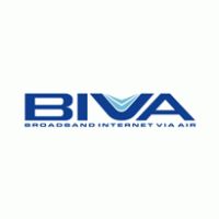 BIVA logo vector logo