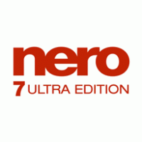 Nero 7 Ultra Edition logo vector logo