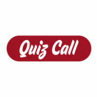 Quiz Call logo vector logo