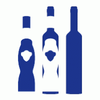 Corralejo, Botella logo vector logo