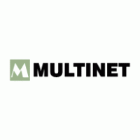 multinet logo vector logo