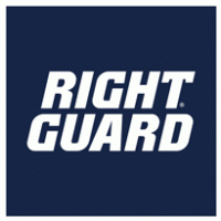 RightGuard logo vector logo