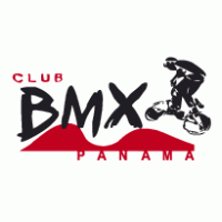 Club BMX Panama logo vector logo