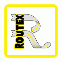 routex logo vector logo