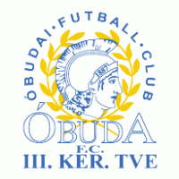 III Keruleti-TVE FC Obuda logo vector logo