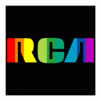 RCA logo vector logo