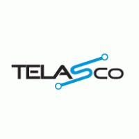 Telasco logo vector logo