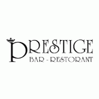 prestige logo vector logo