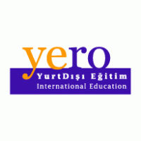 Yero logo vector logo