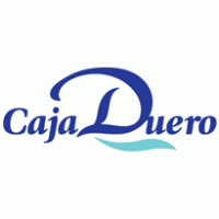 Caja DUero logo vector logo