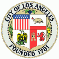 Los Angeles City Seal logo vector logo