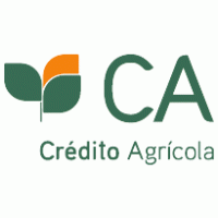 credito agricola novo logo vector logo
