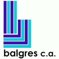 Balgres logo vector logo