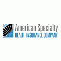 American Specialty Health Insurance logo vector logo