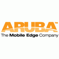 Aruba Networks logo vector logo