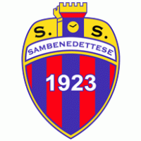 SS Sambendettese logo vector logo