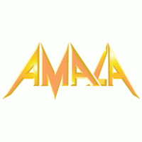 Amala logo vector logo