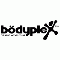 BodyPlex Fitness Adventure logo vector logo