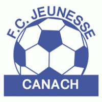 FC Jeunesse Canach logo vector logo