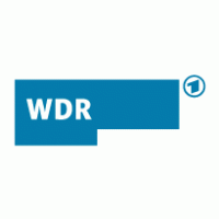 WDR logo vector logo