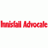 Innisfail Advocate logo vector logo