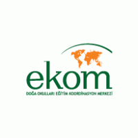 EKOM – Doga Okullari Egitim Koordinasyon Merkezi logo vector logo