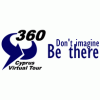 Cyprus Virtual Tour (New Version) logo vector logo