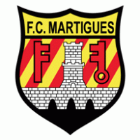 FC Martigues logo vector logo
