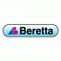 Beretta logo vector logo