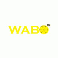 WABO logo vector logo