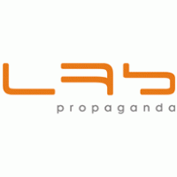 Lab Propaganda logo vector logo