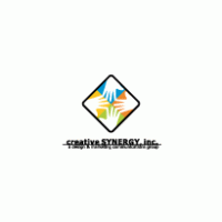 Creative Synergy, Inc. logo vector logo
