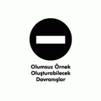 RTUK Akilli Isaretler – Olumsuz Ornek Olusturabilecek Davranislar logo vector logo