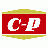 C-P logo vector logo