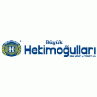 Hekimoglu logo vector logo