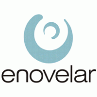 Enovelar logo vector logo