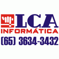 LCA logo vector logo